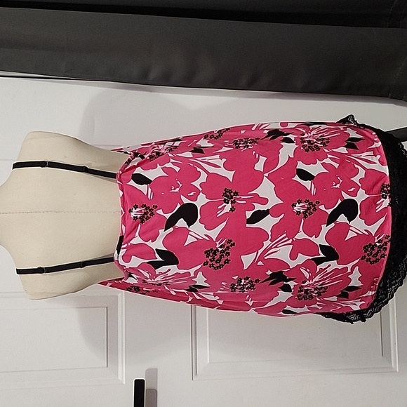 Plus Size 18/20 Cacique Nightie - Picture 2 of 8